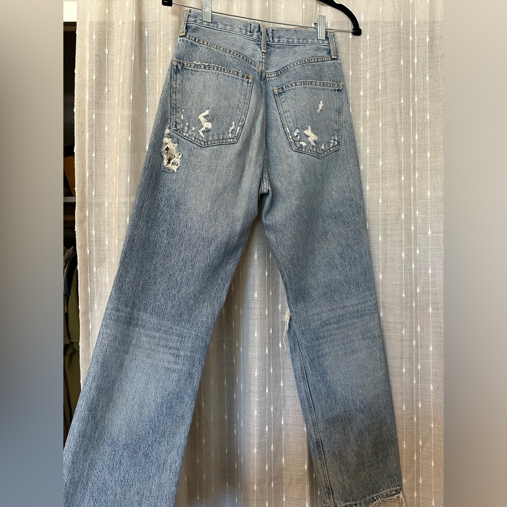 Agolde 90s Mid Rise Loose fit Jeans